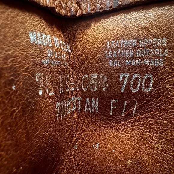 NWT FRYE πΊπΈ Campus OTK Suede Tall Vintage Boots - Picture 12 of 16